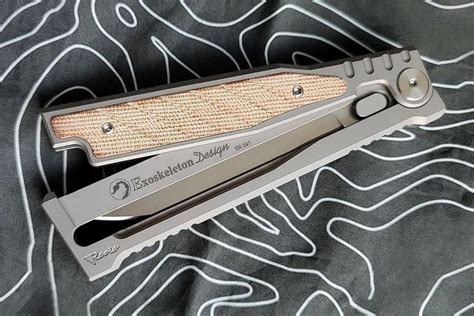Best gravity knife  As always, Reate's quality is the best of the best
